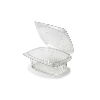 Vaschette in plastica per alimenti