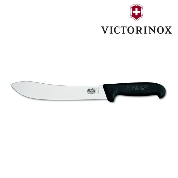Coltello scimitarra VICTORINOX Fibrox - lama 25 cm