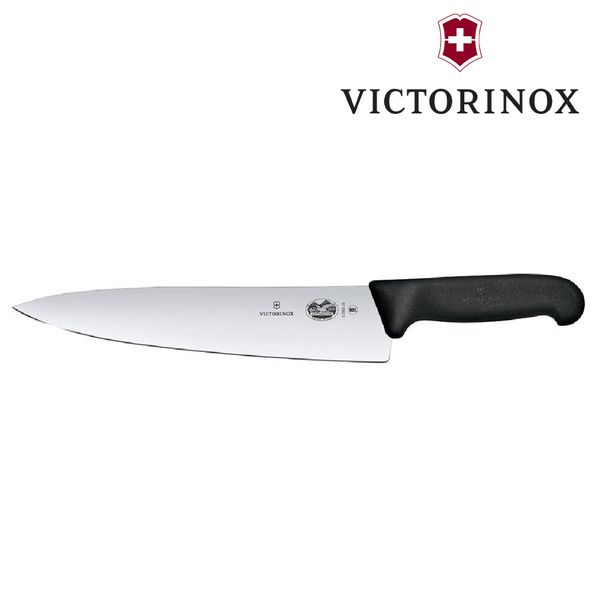 Coltello da cucina VICTORINOX Fibrox – lama 25 cm
