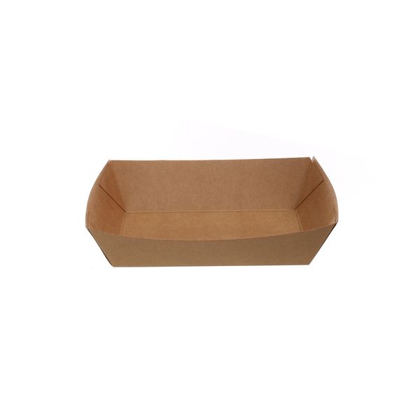 Barchette di carta monouso per Avana Finger - 15,4x10,7cm