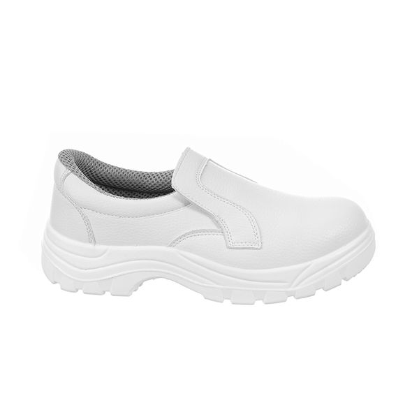 scarpe antinfortunistiche New Easy White per l'industria