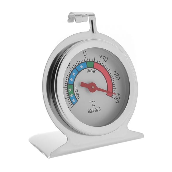 Termometro inox per Frigo / Congelatori