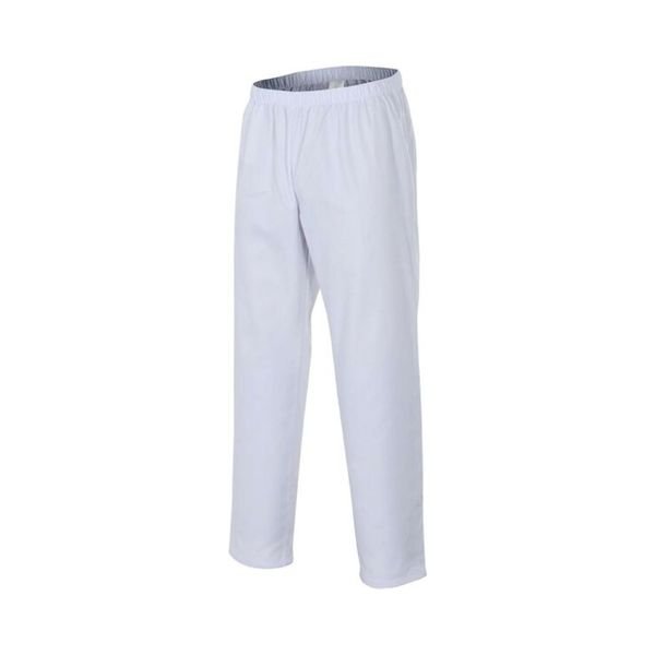 Pantaloni da lavoro bianchi UNISEX Food dalla S alla 3XL